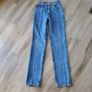 Vintage Lawman High Waisted Jeans Size 5